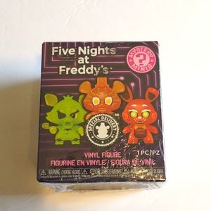 Funko Five Nights at Freddy's Mystery mini special delivery vinyl figure NIB